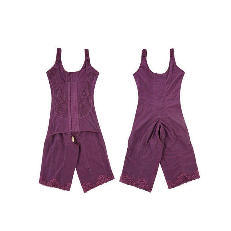 Shapewear Wraps Around The Waist