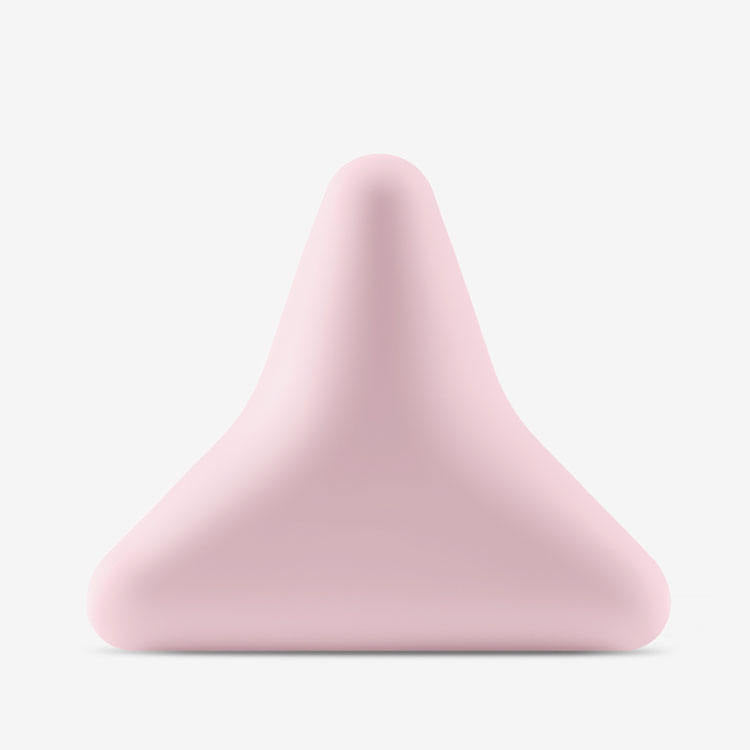 Silicon Massage Cone Triangular Relax Apparatus Ball Psoas Muscle Release