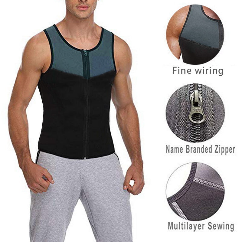 Neoprene Sauna Vest