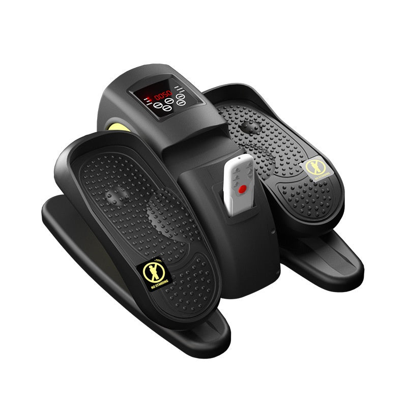 Electric Elliptical Indoor Fitness Equipment For Seniors' Upper And Lower Limb