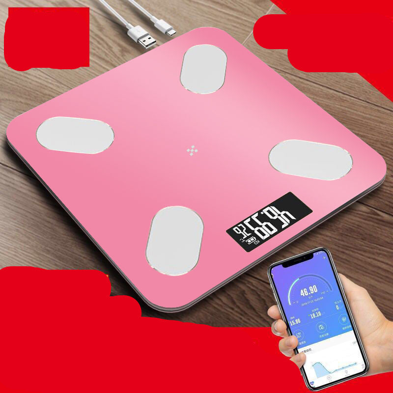 Connect Bluetooth Smart Body Scale