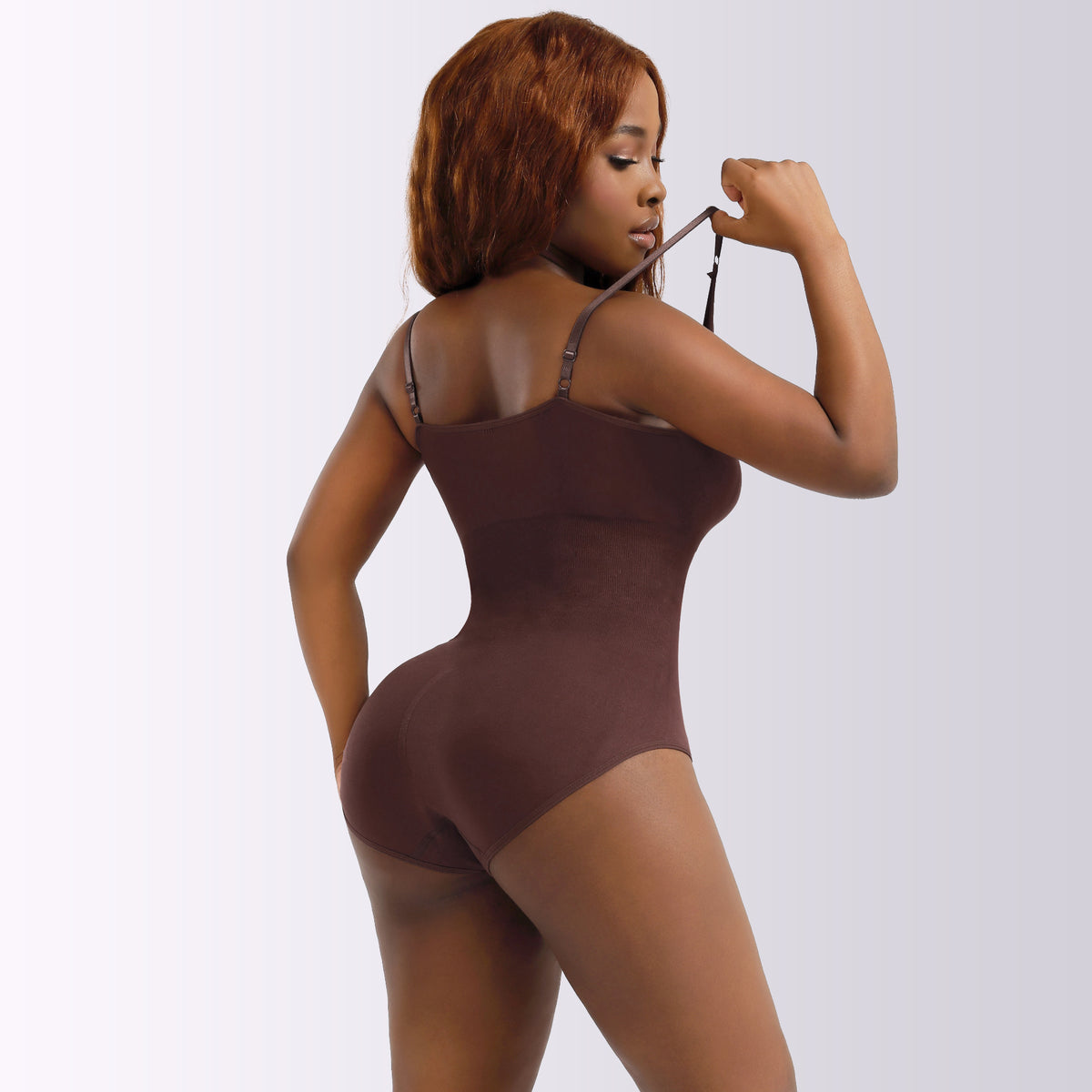 Nylon Upgraded Slimming Corset Seamless One-piece Waist Girdling Belly