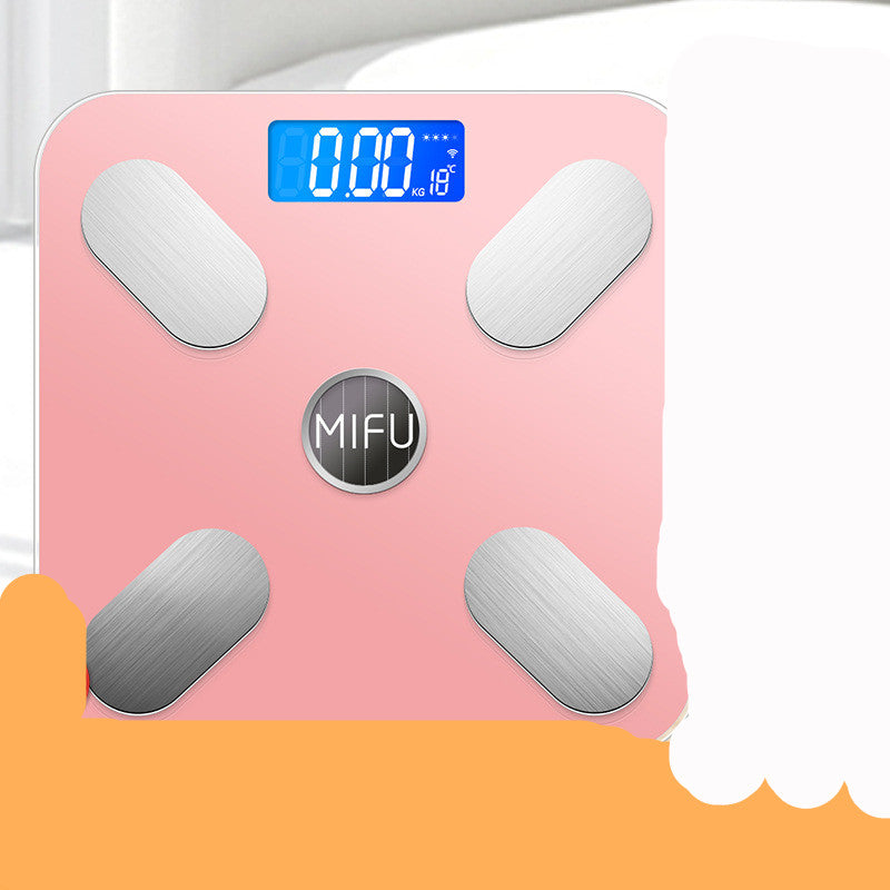 Connect Bluetooth Smart Body Scale