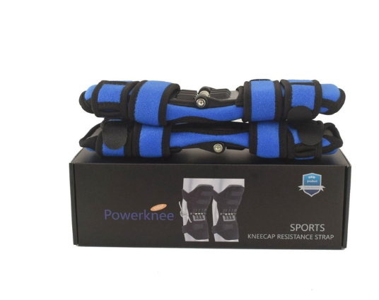 High Quality Knee Brace Patella Booster Spring Support For Mountaineering Squat
