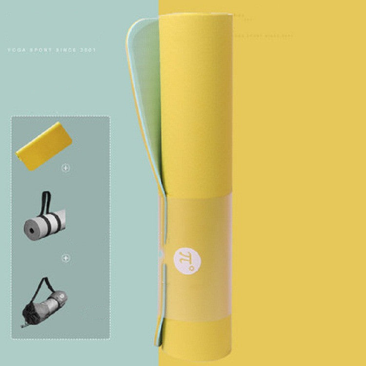 TPE Yoga Mat