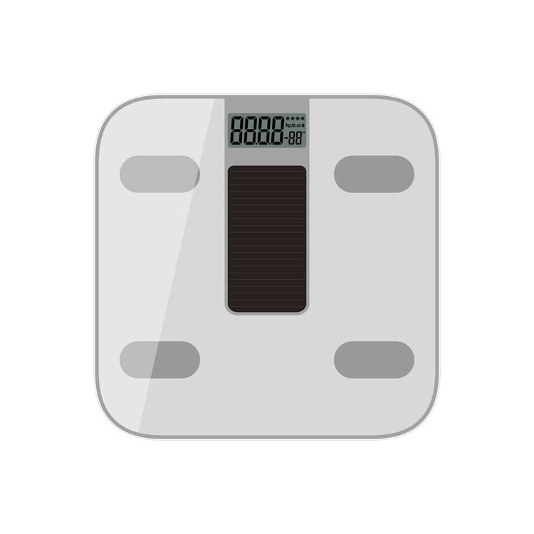 Solar Intelligent Bluetooth Body Scale