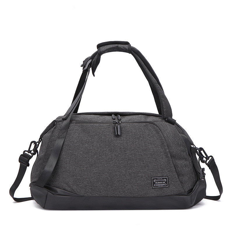 Large Capacity Wet And Dry Gym Bag