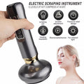12 Levels Electric Cupping Massager Vacuum Suction Guasha Anti Cellulite