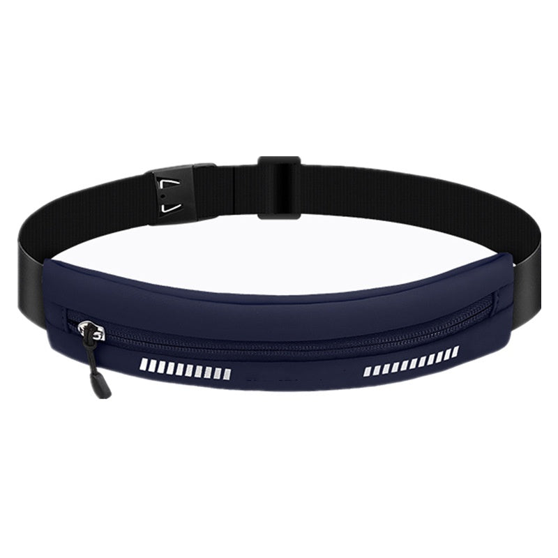 Running Waistpack Outdoor Sports Fitness Waterproof Ultra Thin Invisible Belt