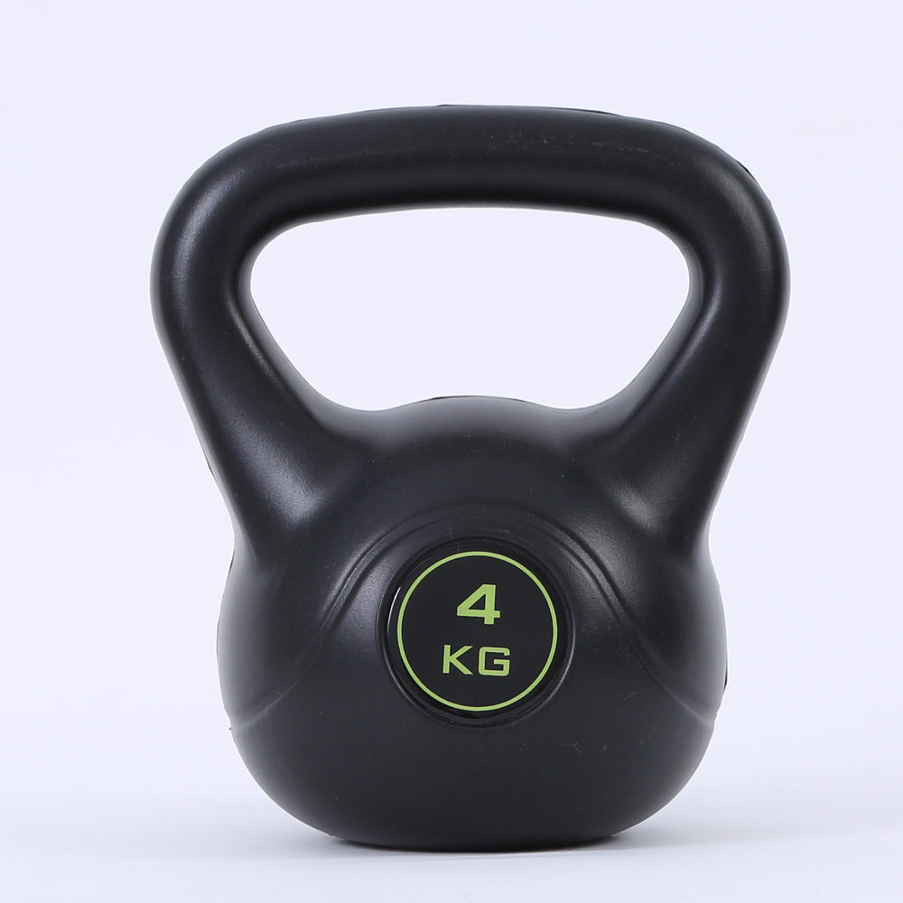 Hip Lifting Strength Training Kettlebell