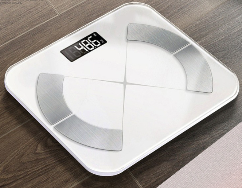 Bluetooth LED Body Scale