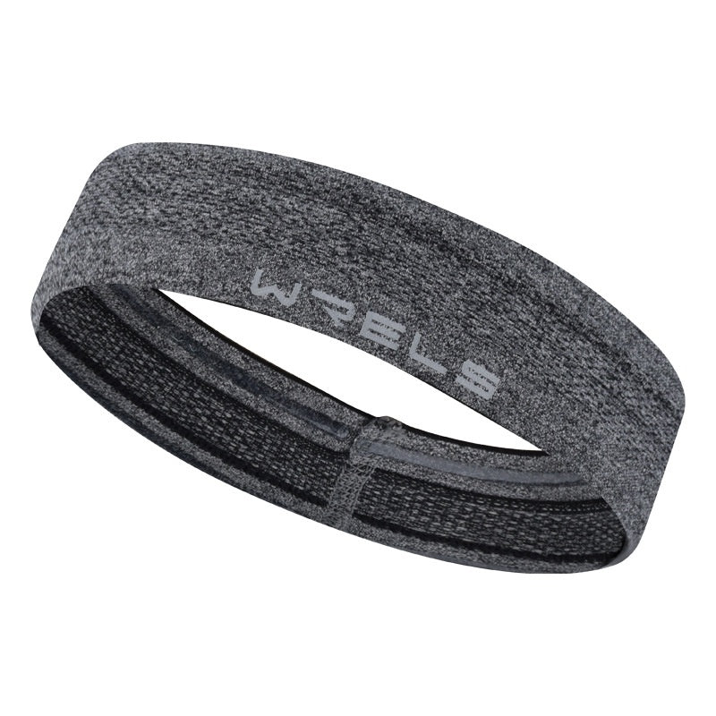 Sports Headband Sweatband Fitness Basketball Running