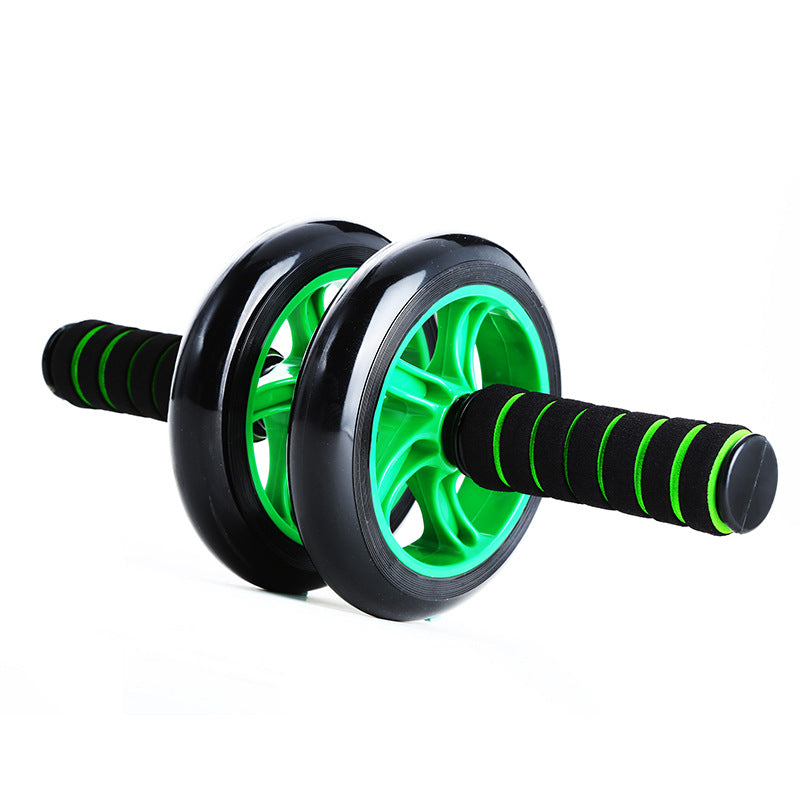 Abdominal Wheel Genuine Exercising Belly Push Pulley Roller Domestic