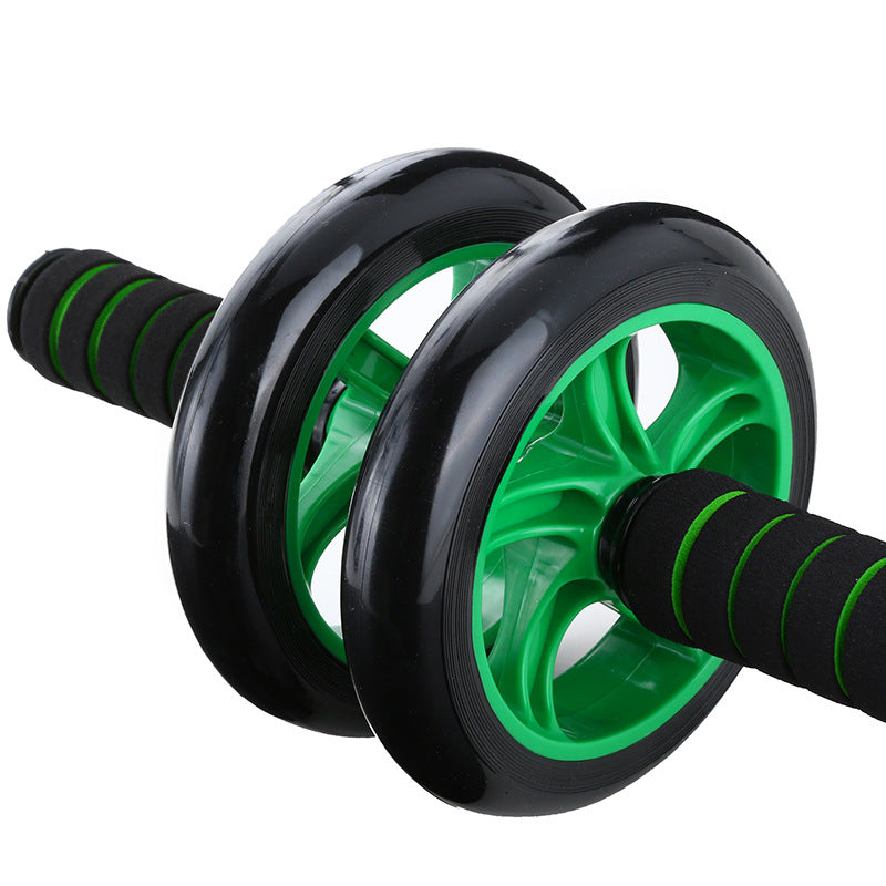 Abdominal Wheel Genuine Exercising Belly Push Pulley Roller Domestic