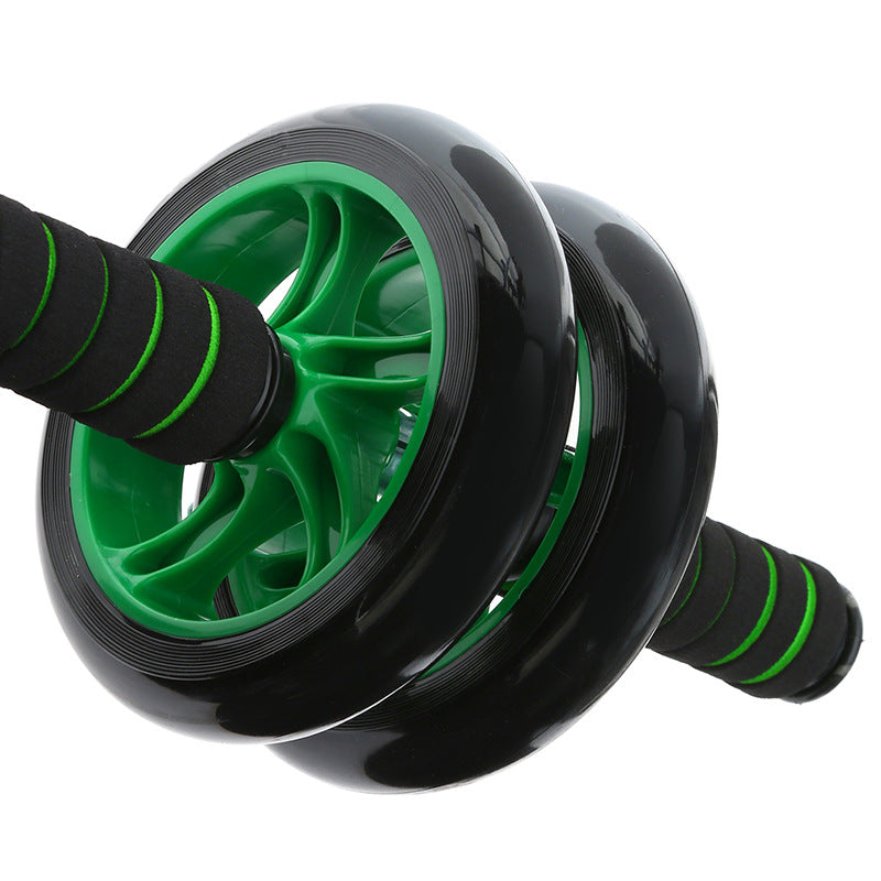 Abdominal Wheel Genuine Exercising Belly Push Pulley Roller Domestic