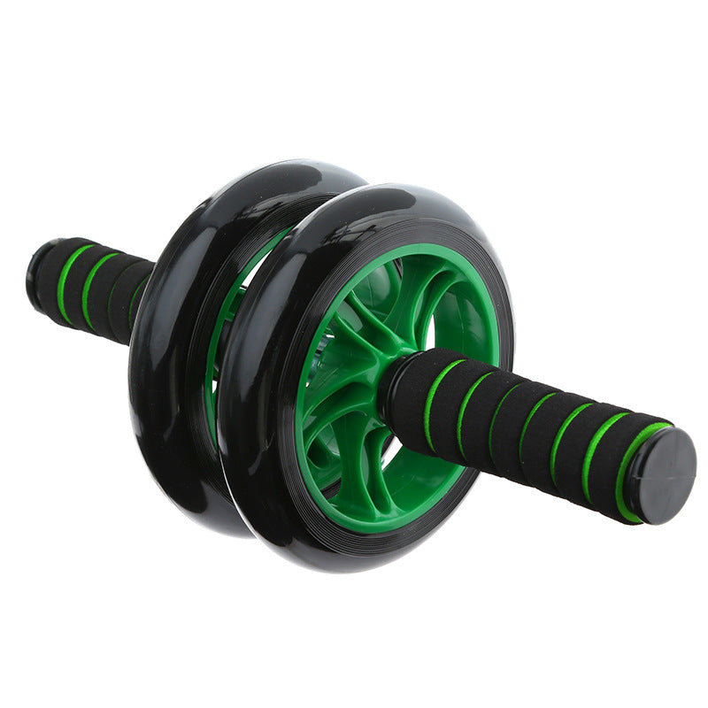 Abdominal Wheel Genuine Exercising Belly Push Pulley Roller Domestic