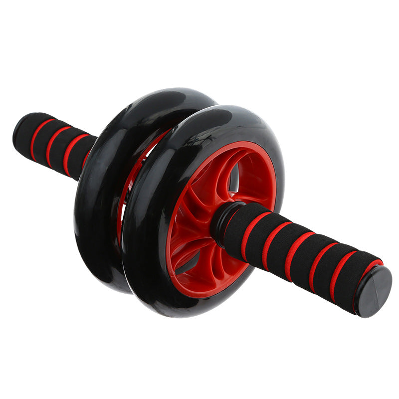 Abdominal Wheel Genuine Exercising Belly Push Pulley Roller Domestic