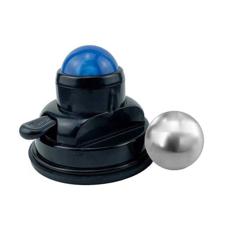 Wall-mounted Suction Cup Massage Ball