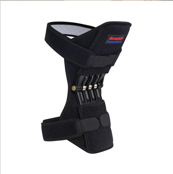 High Quality Knee Brace Patella Booster Spring Support For Mountaineering Squat