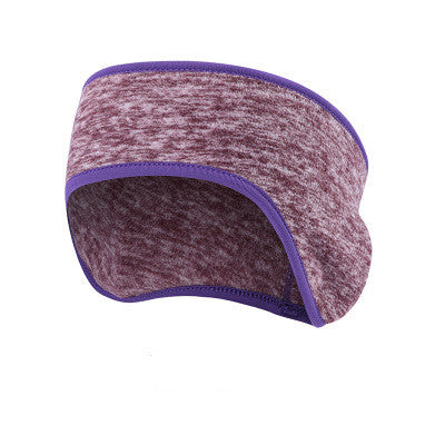 Running Headband Warmth And Thickened Sports Ear Protectors