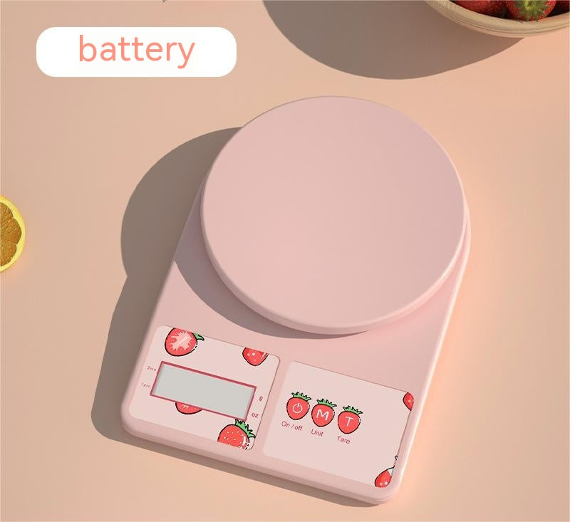 Kitchen Scale Household Food Electronic High Precision Gram Weight
