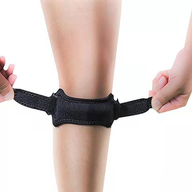 Breathable Patella Knee Brace For Running