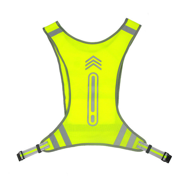 Cycling Sports Night Running Reflective Vest