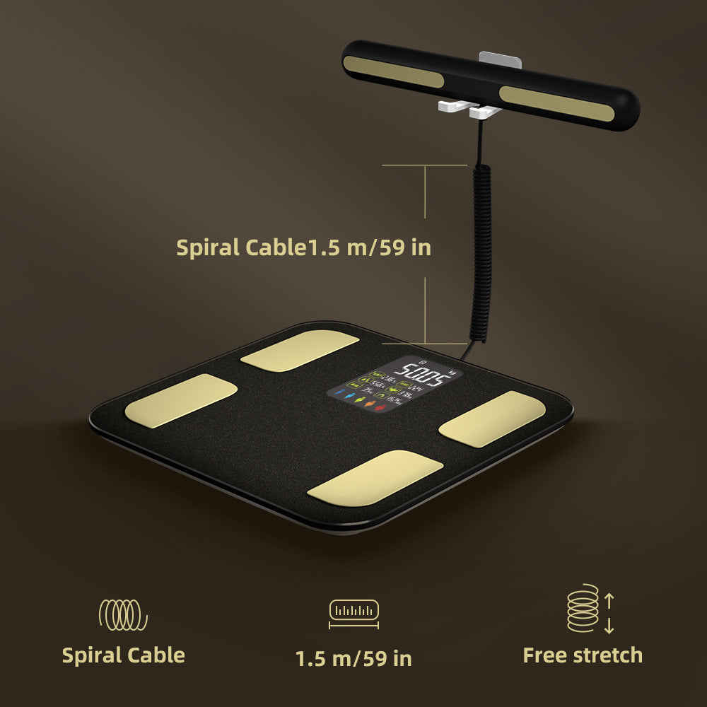 High-grade Eight-electrode Body Scale