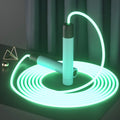 Luminous Rope Tangle-free Rapid Speed Jumping Crossfit Professional Men Women