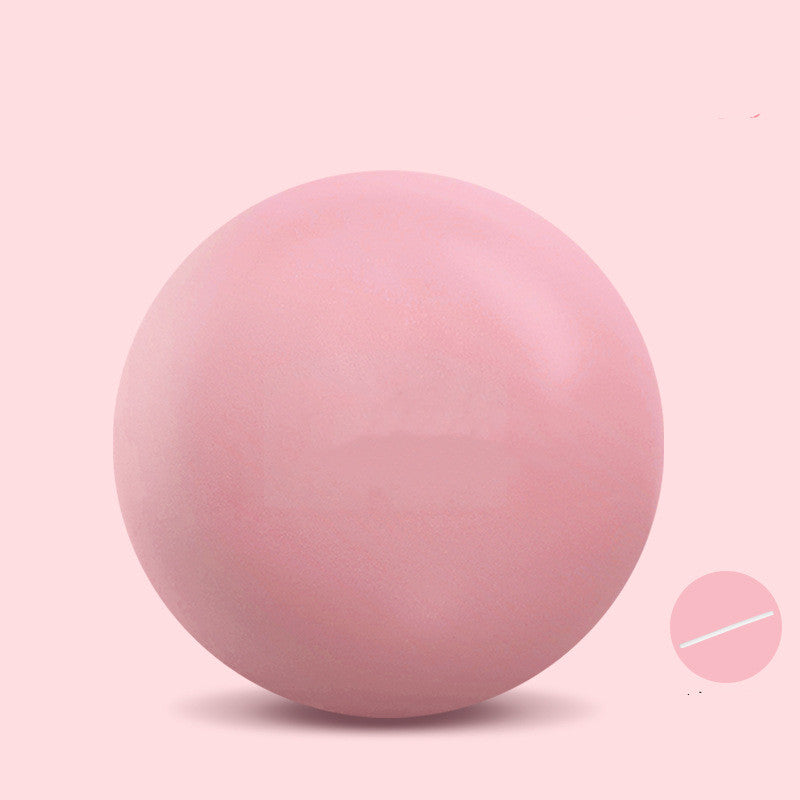 Ladies Pilates Hips Ball 25cm Frosted Yoga