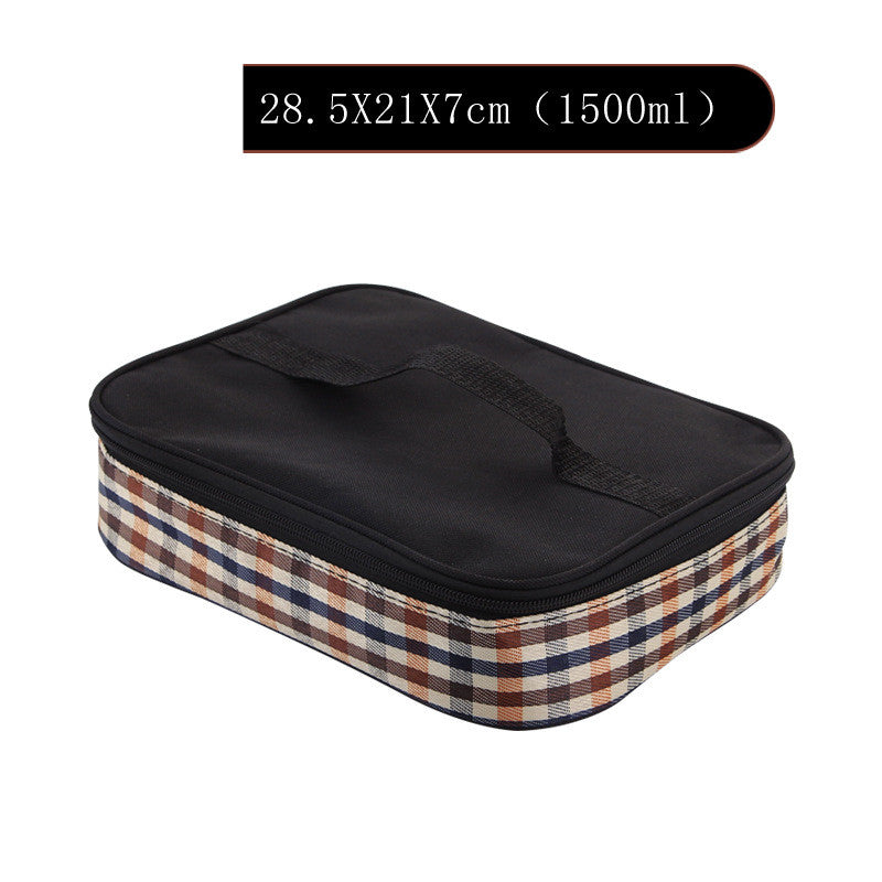 Lunch Box Aluminum Foil Food Insulation Bag
