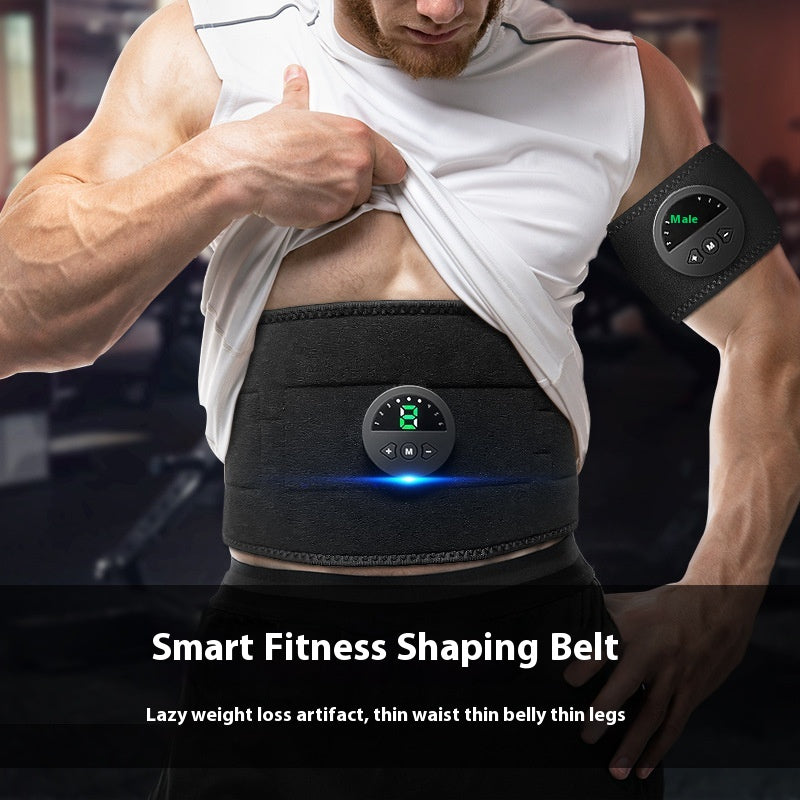 Sweat Shaping Waist Fitness Belt