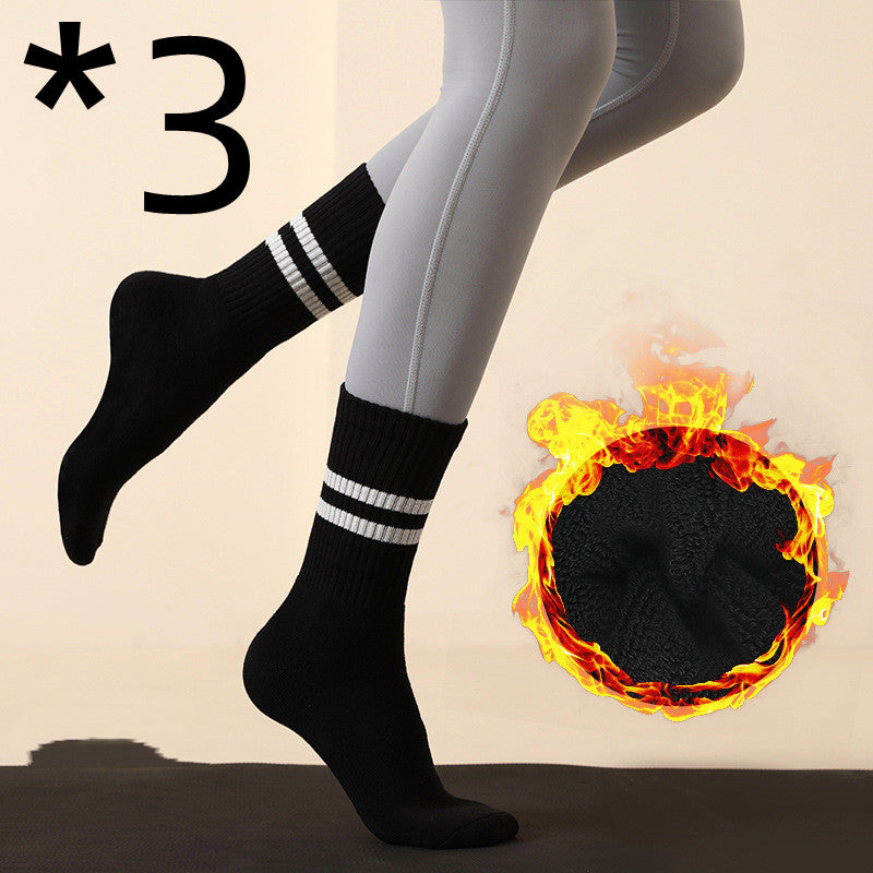Pilates Socks Fitness Stockings Non-slip Yoga