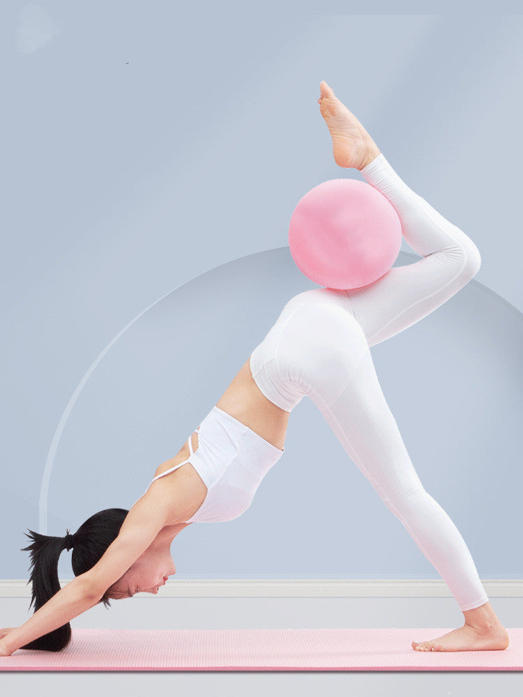 Ladies Pilates Hips Ball 25cm Frosted Yoga