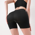 Yoga Running Gym Shorts Summer High Waist Fitness Tight Legging Women