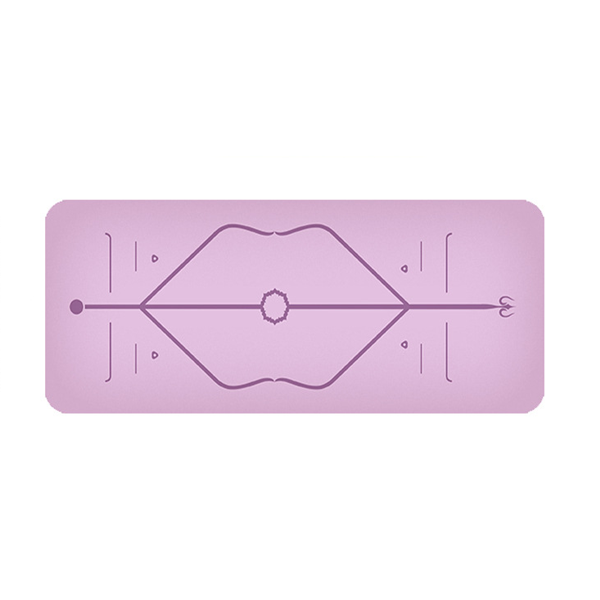 Rubber Yoga Mat