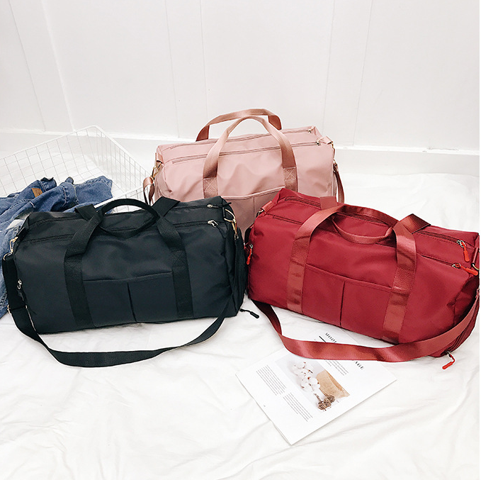 Dry And Wet Separation Sports Gym Bag