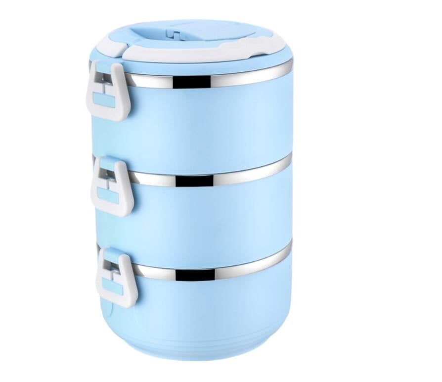 304 Lunch Box Stainless Steel Insulated