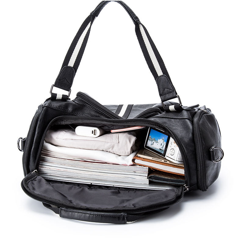 Portable Leisure Sports Gym Bag