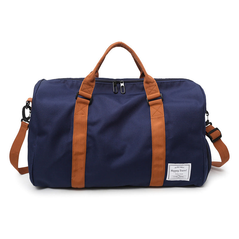 Women Travel Bag Fitness Sports Gym Tote Workout Duffel