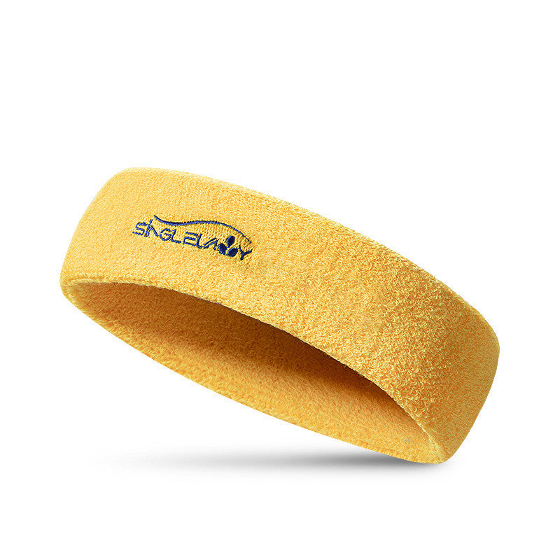 Men's And Women's Outdoor Sweatproof Sports Headband