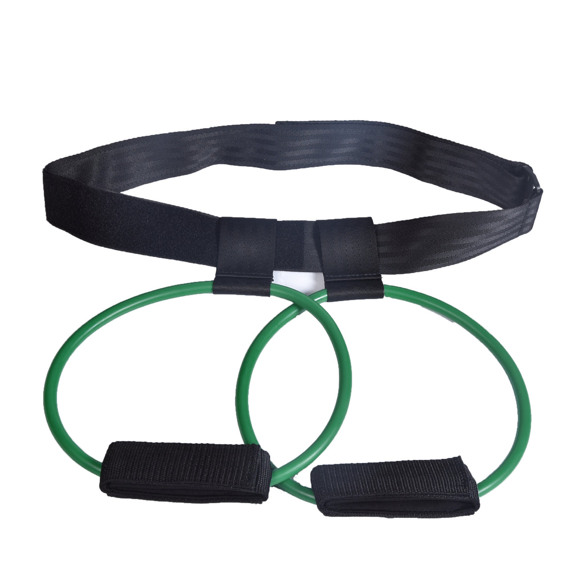 Fitness Women Body Butt Band Resistance Bands Adjustable Waist Belt Pedal