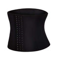 Body Sculpting Waistband Support Underwear Sweat Tight-fitting Sports Waist