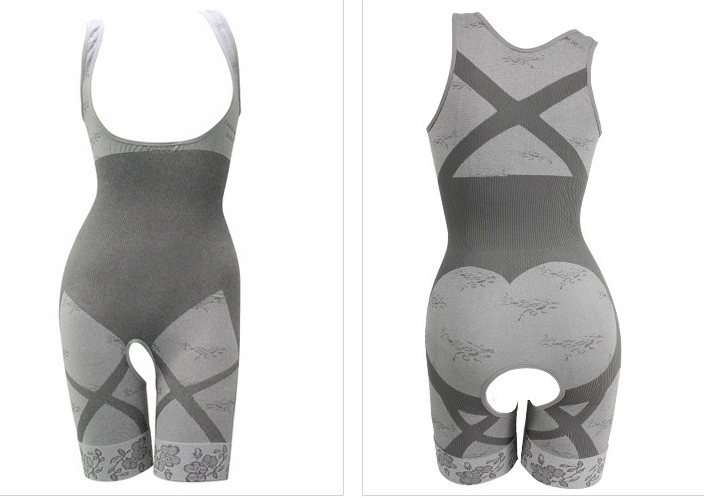 Women Body Shaper Slimming Underwear Vest Bodysuits Shapewear Tummy Control