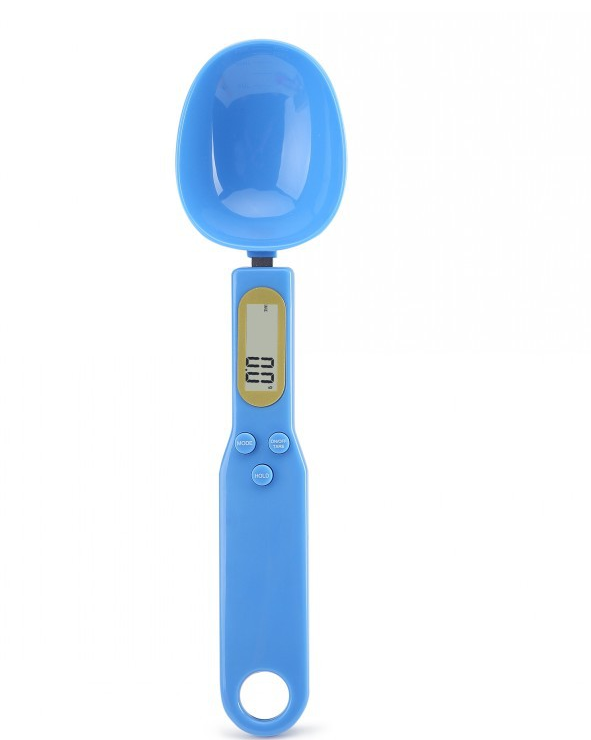 Electronic Kitchen Scale LCD Display Digital Weight Measuring Spoon Mini