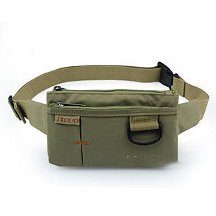 Exercise Running Belt Bag Personal Invisible Anti-theft Certificate Travel