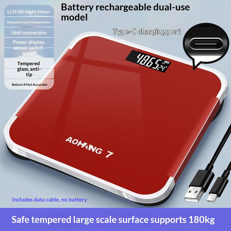 Weight Scale Body Electronic