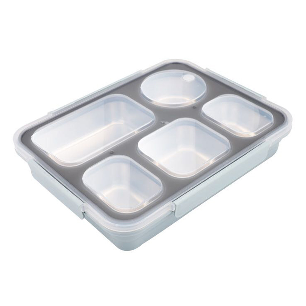 304 Stainless Steel Insulated Lunch Box Student With Lid