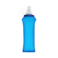Outdoor Sports Portable Folding Water Bottle Plastic Bicycle Cycling Camping