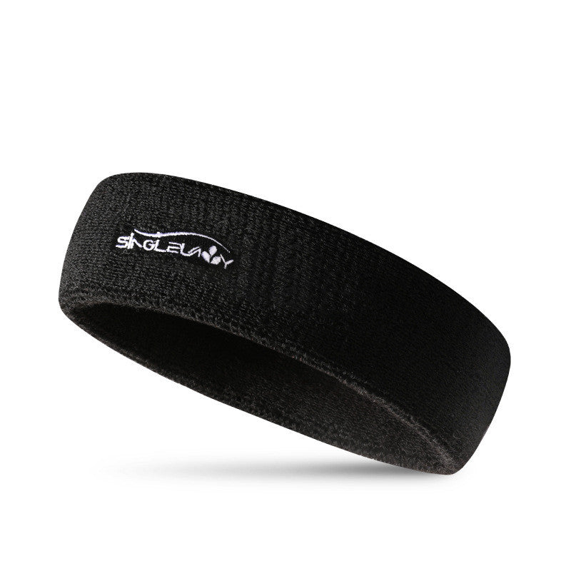 Men's And Women's Outdoor Sweatproof Sports Headband